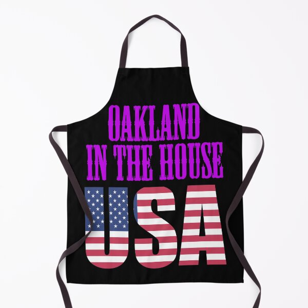 Item preview, Oakland In The House designed and sold by Uvogin2099.