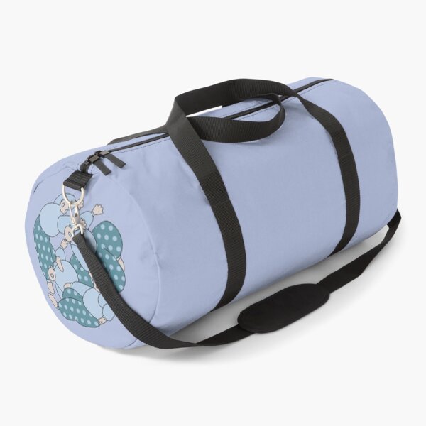 Item preview, Quarantine bubble BLUE designed and sold by MarcinkuGreta.