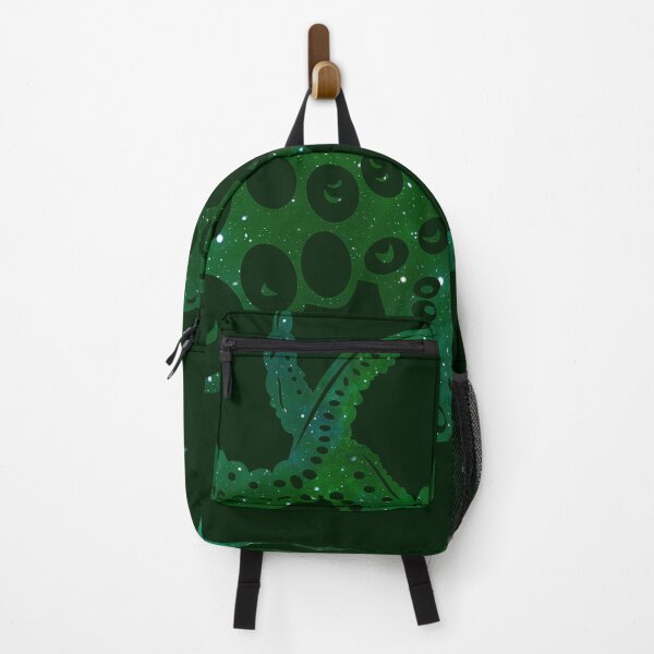Item preview, Space Octopus (Green) designed and sold by goodbai.
