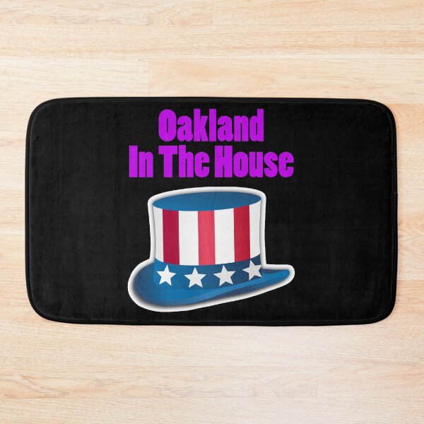 Item preview, Oakland In The House designed and sold by Uvogin2099.