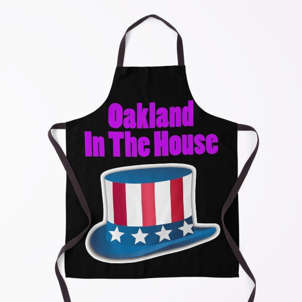 Item preview, Oakland In The House designed and sold by Uvogin2099.