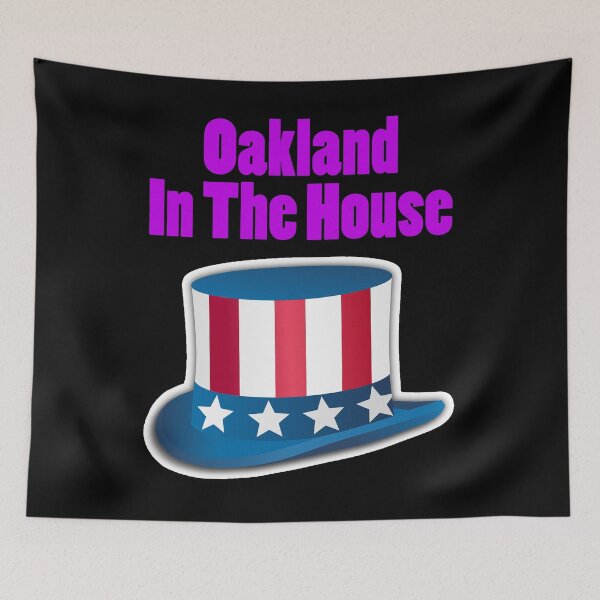 Item preview, Oakland In The House designed and sold by Uvogin2099.