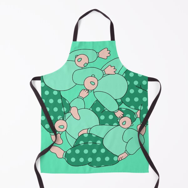 Item preview, Quarantine bubble GREEN designed and sold by MarcinkuGreta.