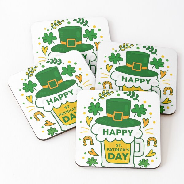 Item preview, Leprechaun Gift for Happy Saint Patricks Day T-Shirt designed and sold by TheFlipRepublic.