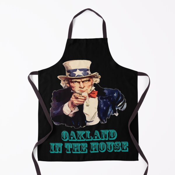 Item preview, Oakland In The House designed and sold by Uvogin2099.