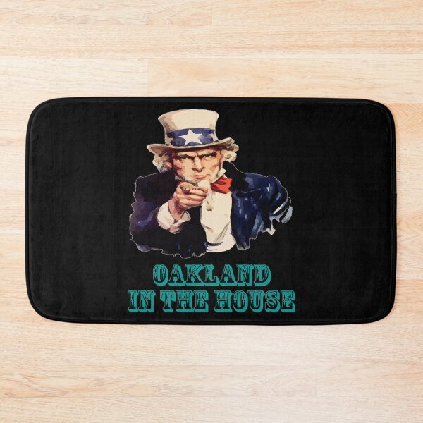 Item preview, Oakland In The House designed and sold by Uvogin2099.