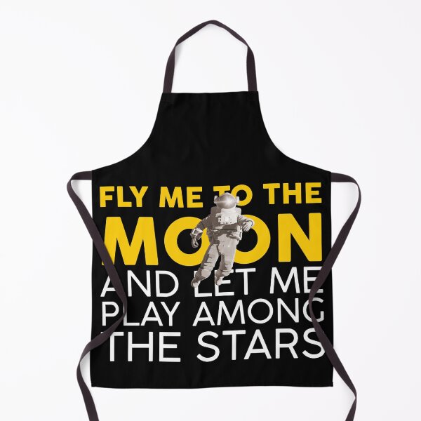 Item preview, FLY ME TO THE MOON designed and sold by PunkyMule.