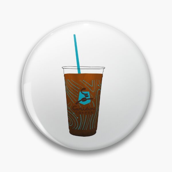 Item preview, Caribou Iced Coffee  designed and sold by Tyler-Jan.