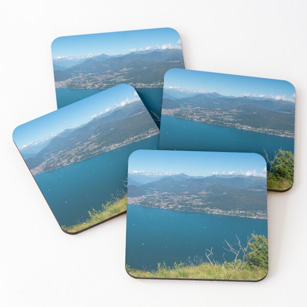 Item preview, lake maggiore from pizzoni di laveno designed and sold by roccobarbi.