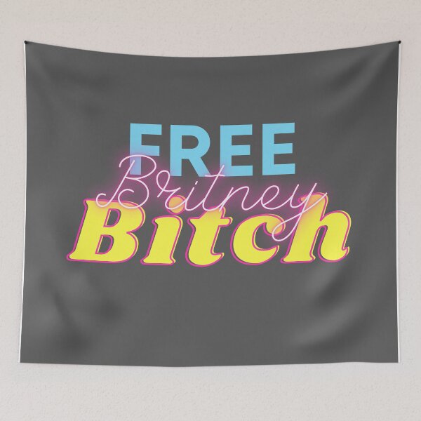 Item preview, Free Britney designed and sold by edleon.
