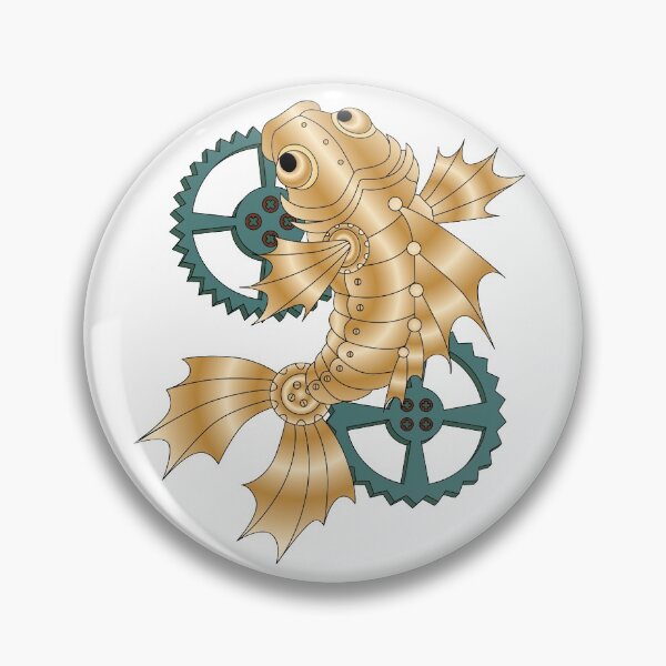 Item preview, Goldfish designed and sold by OrangeEden.