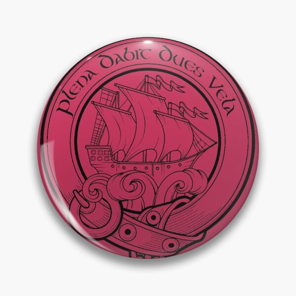 Item preview, Clan Tennant Crest designed and sold by MrTennant.