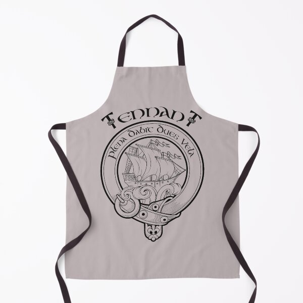Item preview, Clan Tennant Crest designed and sold by MrTennant.