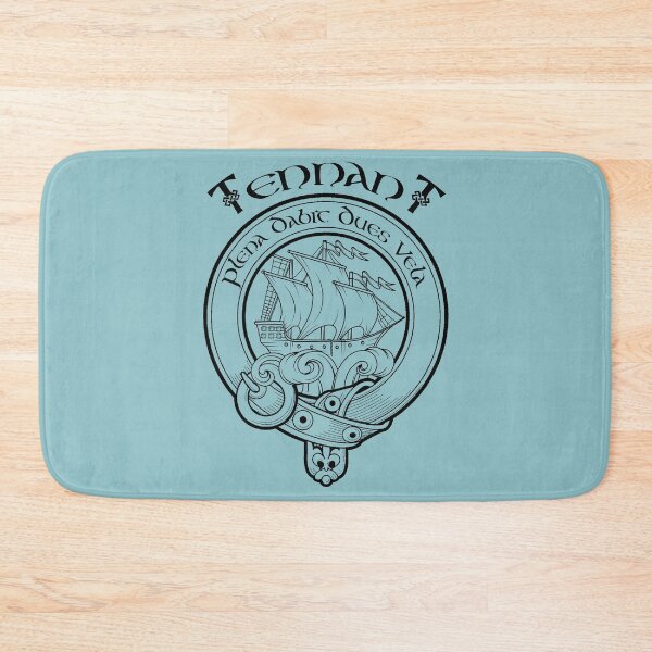 Item preview, Clan Tennant Crest designed and sold by MrTennant.