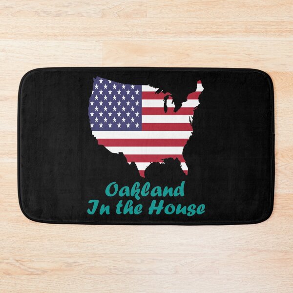 Item preview, Oakland In The House designed and sold by Uvogin2099.
