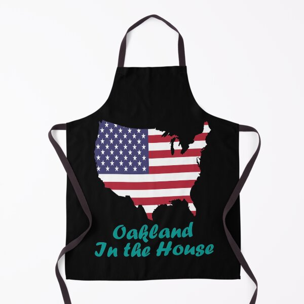 Item preview, Oakland In The House designed and sold by Uvogin2099.