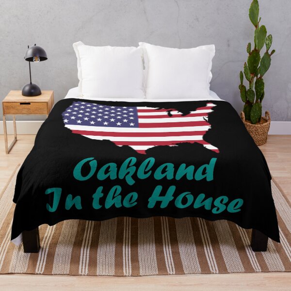 Item preview, Oakland In The House designed and sold by Uvogin2099.
