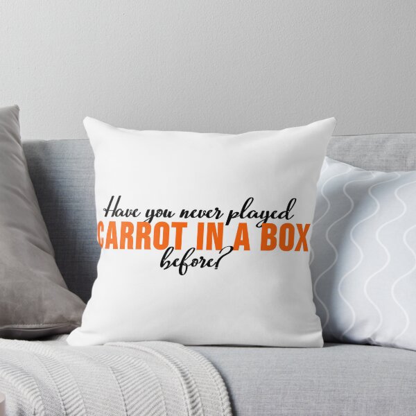 Item preview, Carrot in a box designed and sold by RadicalAM.