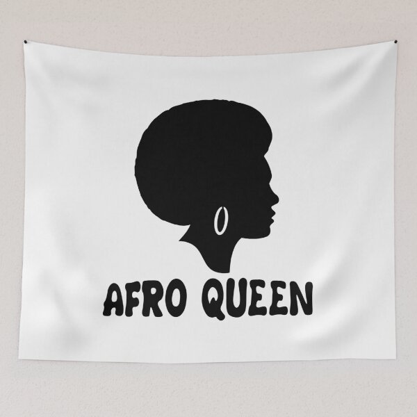 Item preview, Afroqueen - Black history month designed and sold by metin1331.