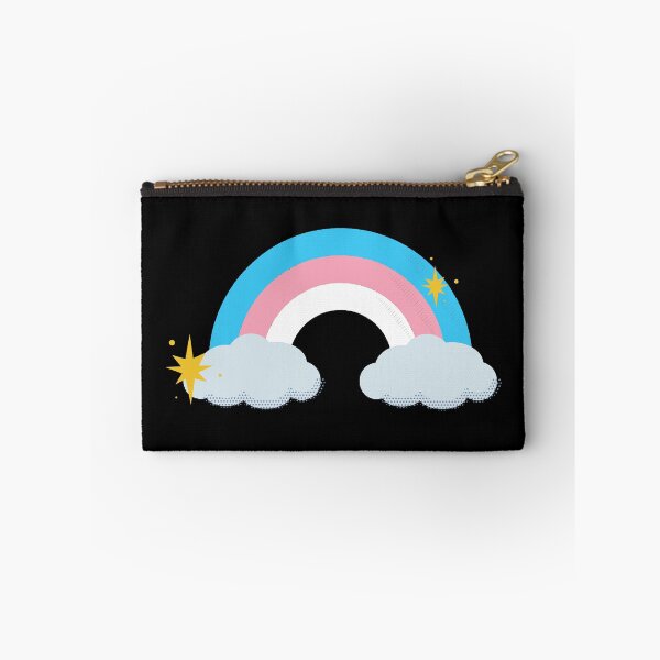 Item preview, Trans Pride Retro Rainbow designed and sold by lavenderhearts.