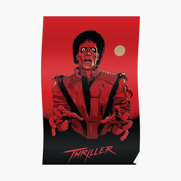 Thriller Poster