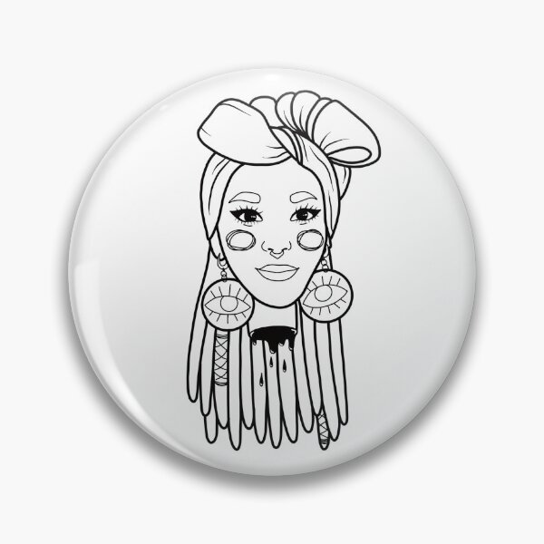 Item preview, Mable head 006 designed and sold by annarielle.