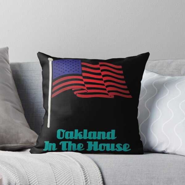 Item preview, Oakland In The House designed and sold by Uvogin2099.
