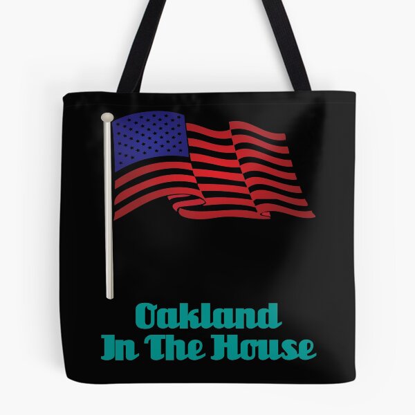Item preview, Oakland In The House designed and sold by Uvogin2099.