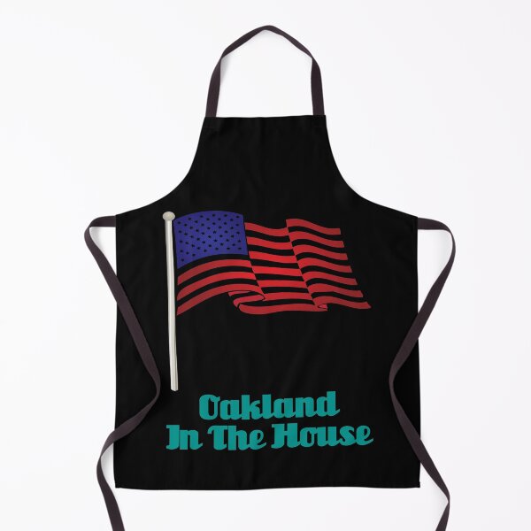 Item preview, Oakland In The House designed and sold by Uvogin2099.