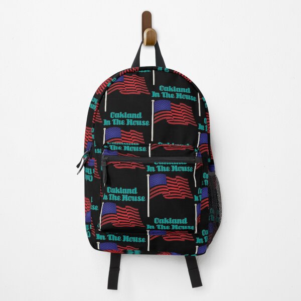 Item preview, Oakland In The House designed and sold by Uvogin2099.