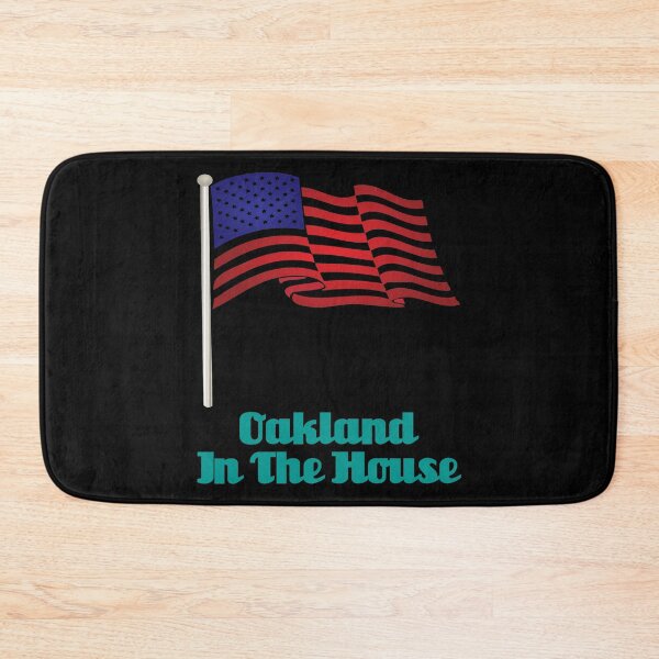 Item preview, Oakland In The House designed and sold by Uvogin2099.