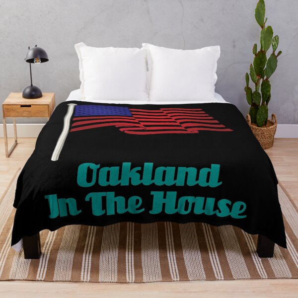 Item preview, Oakland In The House designed and sold by Uvogin2099.
