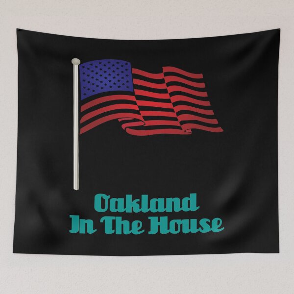Item preview, Oakland In The House designed and sold by Uvogin2099.