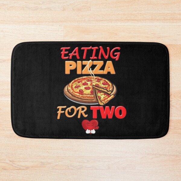 Item preview, Eating pizza for two, eating pizza for two funny, pizza for life, cheese, eating pizza for two cute, for mothers, mom, mommy, for pizza lovers, pizza two pizza, pregnancy announcement, designed and sold by bimmer325.