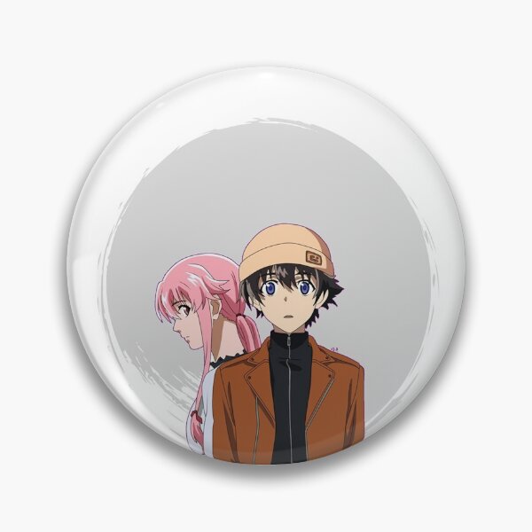 Item preview, Yuki + Yuno designed and sold by didyoumeanaby.