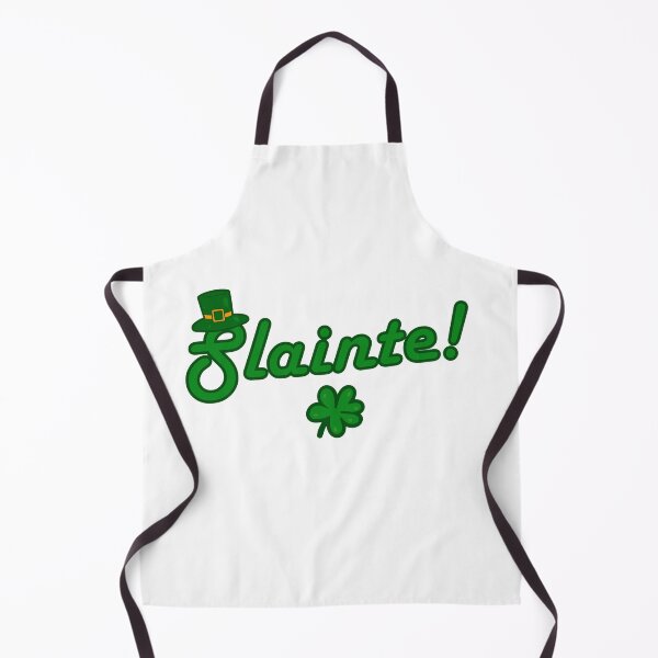 Item preview, Slainte! Irish Gaelic Cheers St. Patrick_s Day Gift Design T-Shirt designed and sold by TheFlipRepublic.