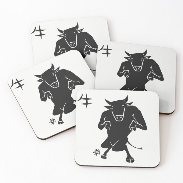 Item preview, Lunar new year of the ox  designed and sold by Pittstop.