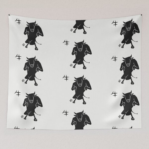 Item preview, Lunar new year of the ox  designed and sold by Pittstop.