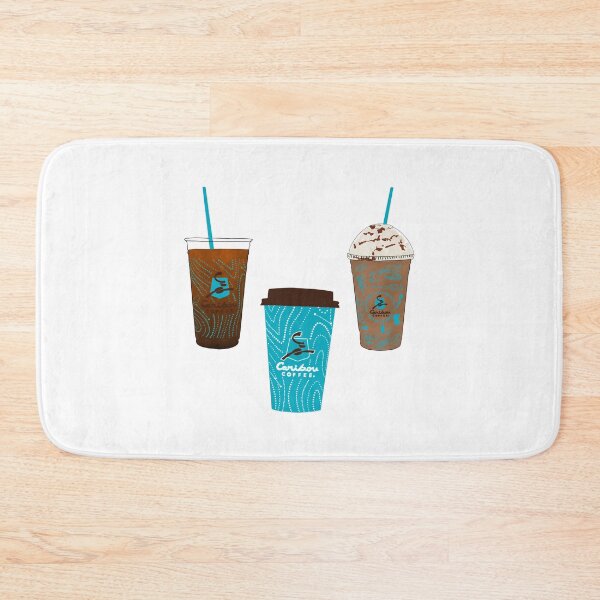 Item preview, Caribou Coffee Sticker Pack designed and sold by Tyler-Jan.