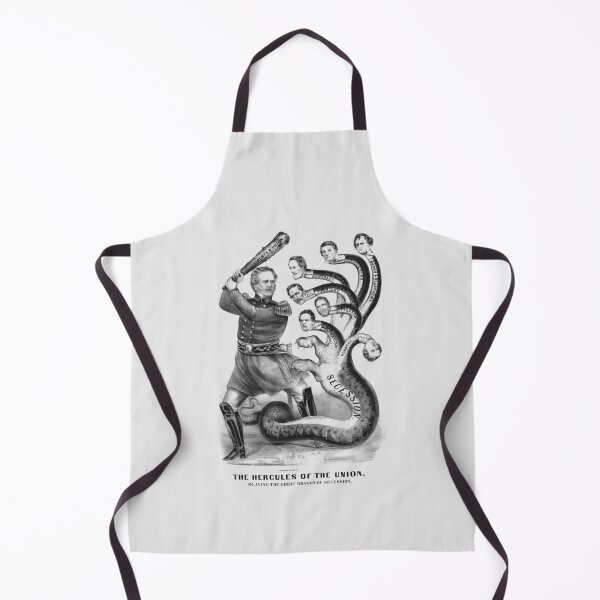 Item preview, Winfield Scott - Hercules Of The Union - Slaying The Great Dragon Of Secession designed and sold by warishellstore.