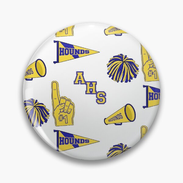 Item preview, To All The Boys Adler High School Spirit Pack designed and sold by jesimink.