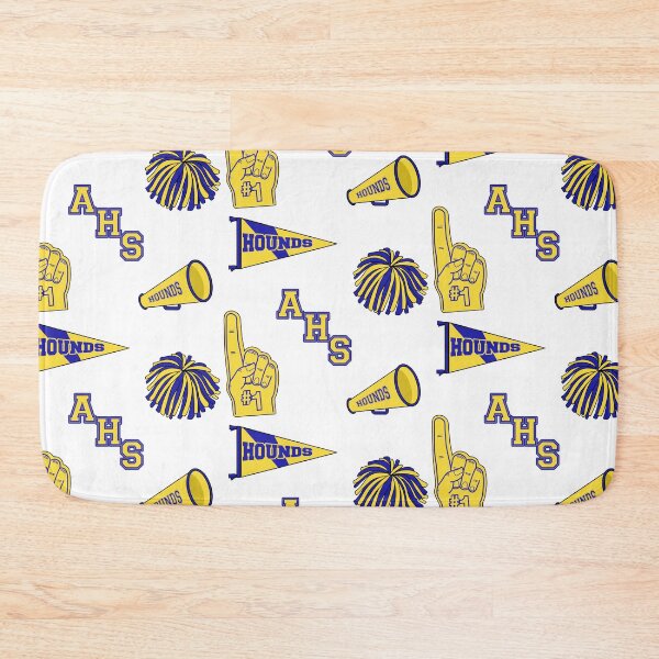 Item preview, To All The Boys Adler High School Spirit Pack designed and sold by jesimink.