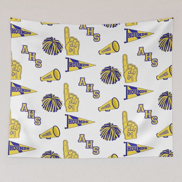 Item preview, To All The Boys Adler High School Spirit Pack designed and sold by jesimink.