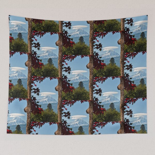 Item preview, Mount Hood Close Up designed and sold by KirtTisdale.