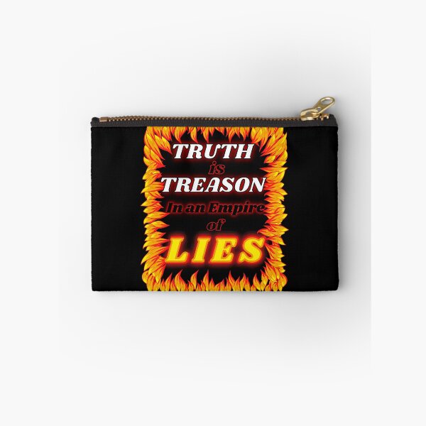 Item preview, Truth is Treason in an Empire of Lies designed and sold by Try-It.