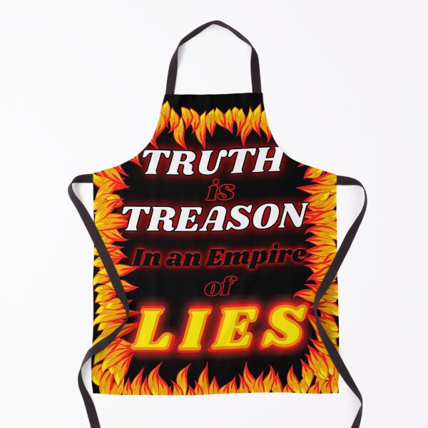 Item preview, Truth is Treason in an Empire of Lies designed and sold by Try-It.