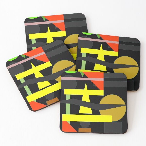 Item preview, Abstract Work No.782 designed and sold by porfysoundtrack.
