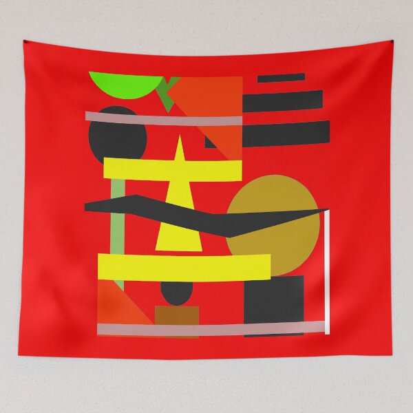 Item preview, Abstract Work No.782 designed and sold by porfysoundtrack.
