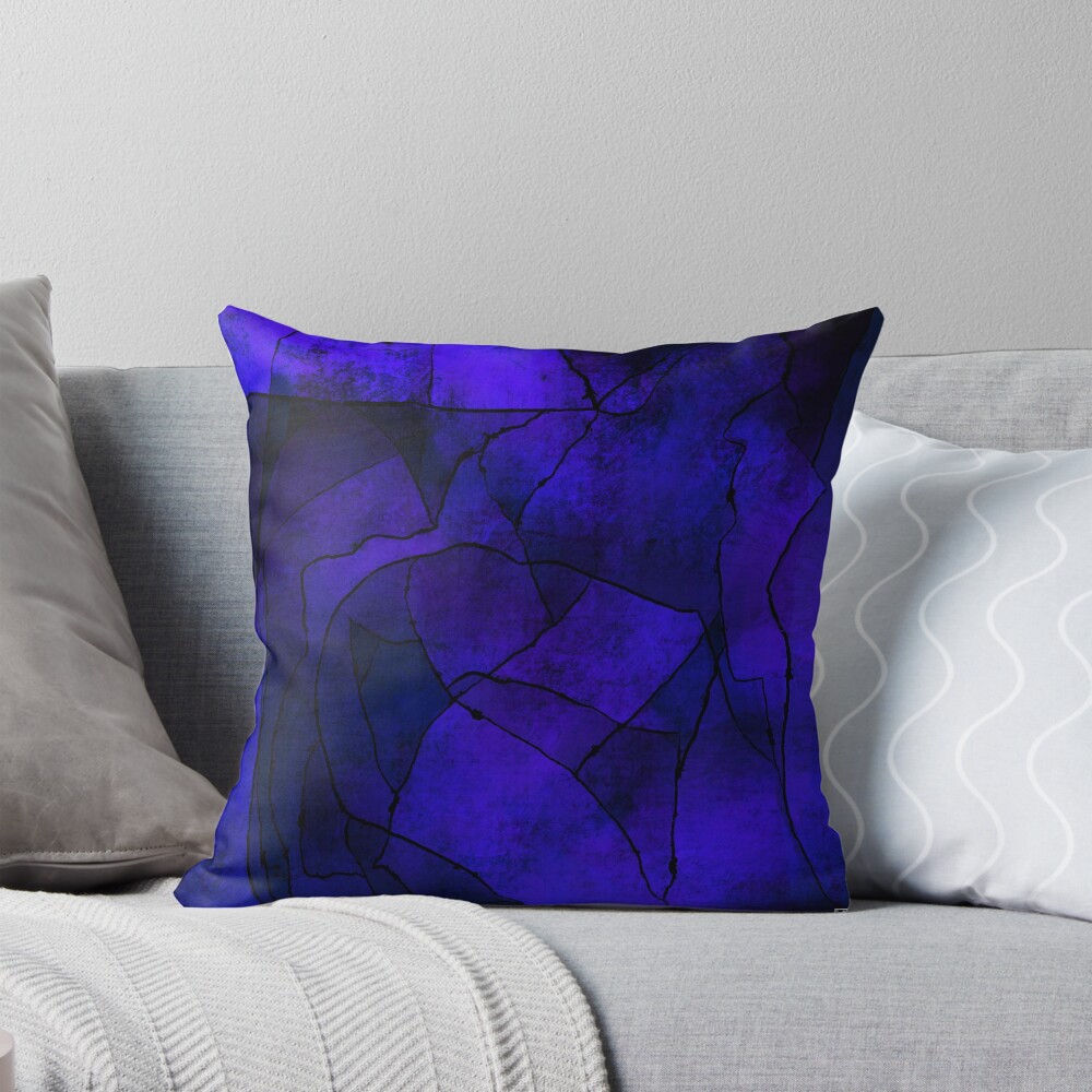 Item preview, Throw Pillow designed and sold by LAMH.