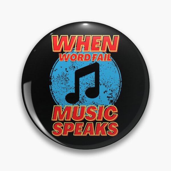Item preview, When Word Fail Music Speaks | Blue Note designed and sold by Masayakana.